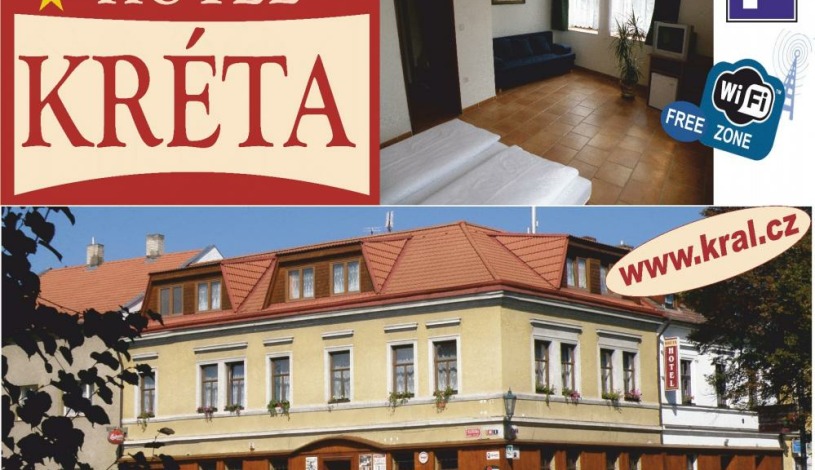 Hotel Kréta Kutná Hora